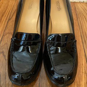 MICHAELMichael Kors Black Patent Pumps - Size 8.5M